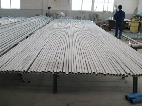 347H Stainless Steel Pipe